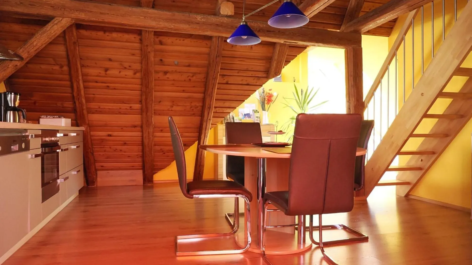 Apartment Ferienwohnung Eberhardt Gunzenhausen Germany