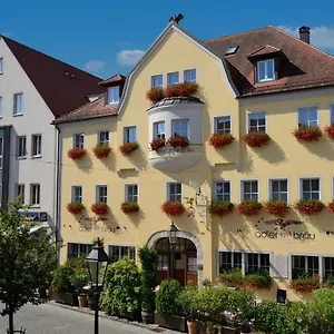 Land-gut-hotel Adlerbraeu Hotel